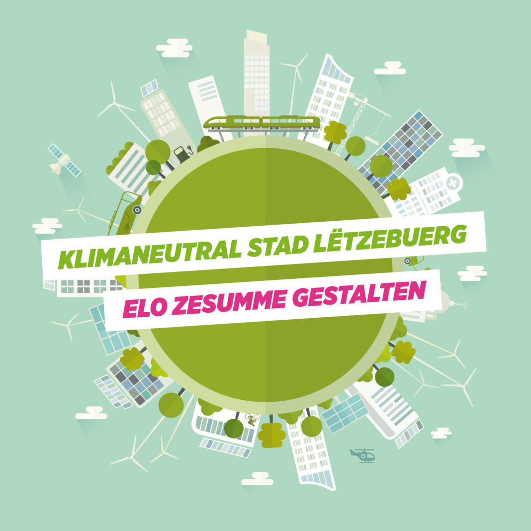 Klimaneutral Stad Lëtzebuerg