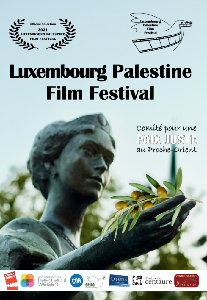 Luxembourg Palestine Film Festival
