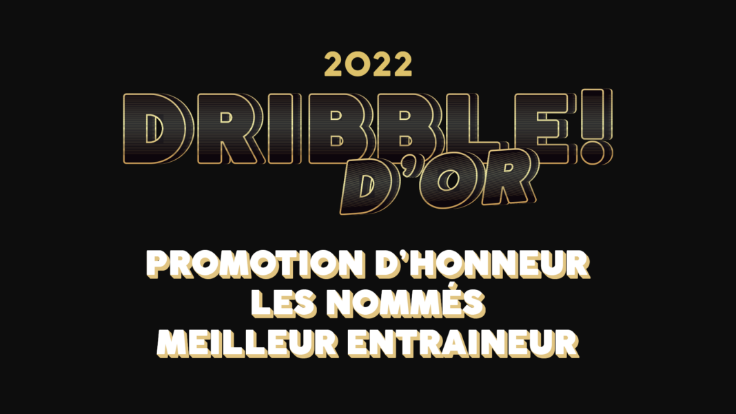 Dribble d'OR 2022